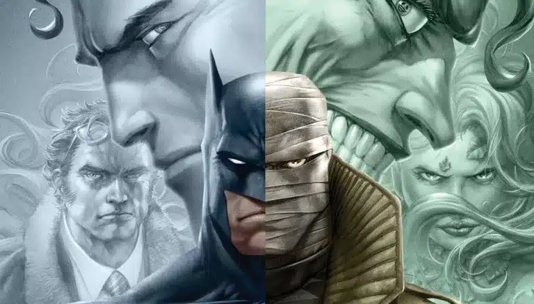 qué ver después de Knightfall