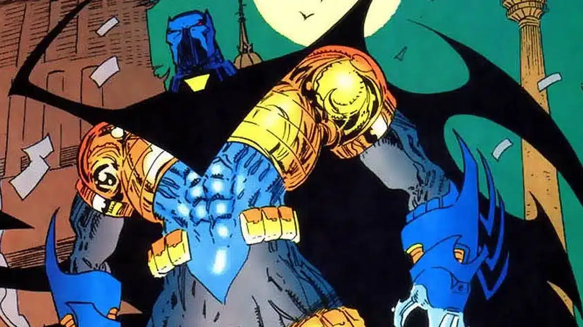 Jean-Paul Valley fue entrenado para ser Azrael