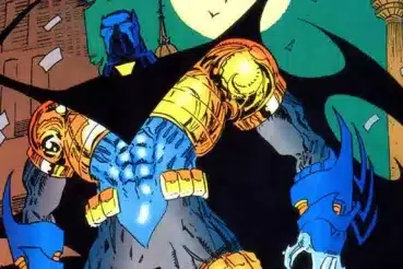 Jean-Paul Valley fue entrenado para ser Azrael