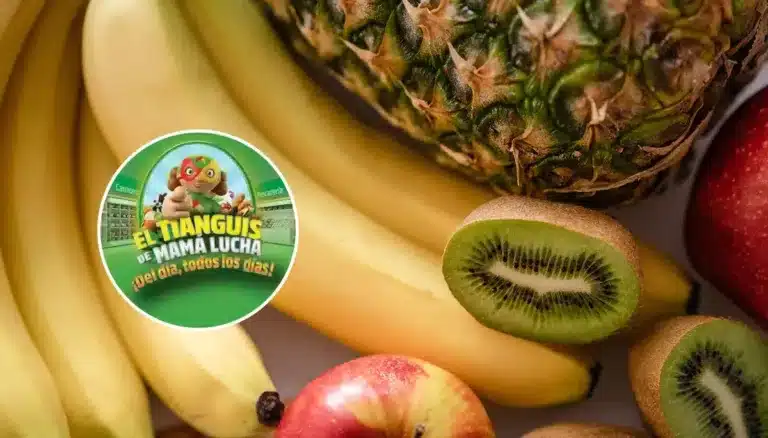 Ofertas del Tianguis de Mamá Lucha del 25 de agosto de 2026