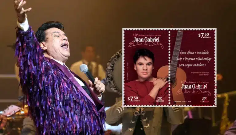 timbres de Juan Gabriel