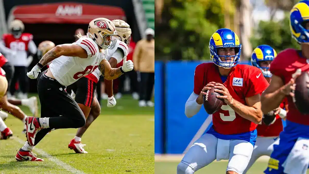 49ers vs Rams dónde ver en México