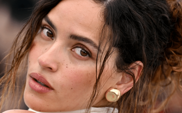 Adria Arjona aviva los rumores de Wonder Woman con su entrenamiento para Man of Tomorrow