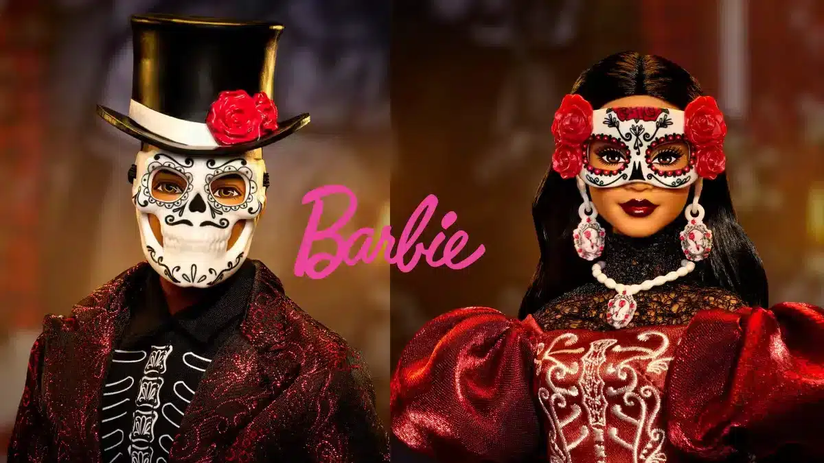 Barbie Día de Muertos 2026