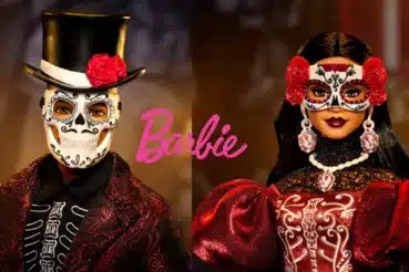 Barbie Día de Muertos 2026