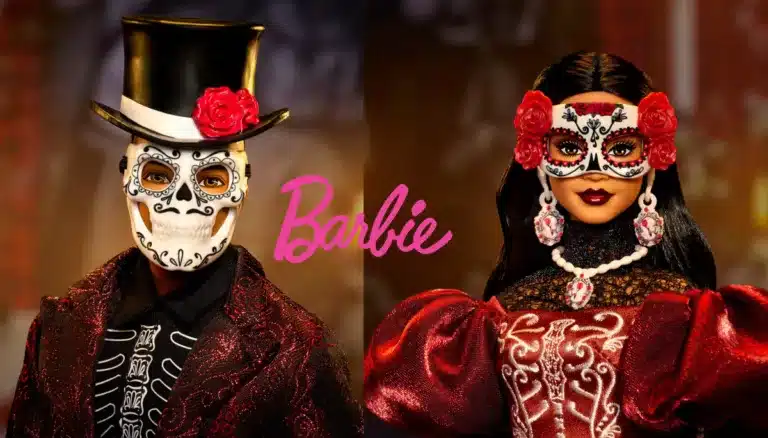 Barbie Día de Muertos 2026