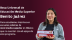 Beca Benito Juárez registro 21 de septiembre
