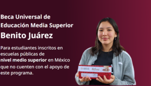Beca Benito Juárez registro 21 de septiembre