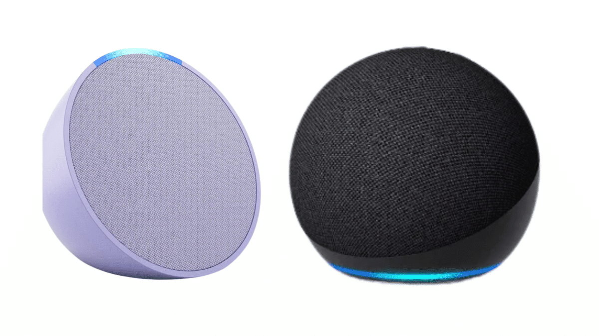 Bocinas con IA en México: Echo Pop en $999 pesos y Echo Dot en $1,699 pesos con Alexa+