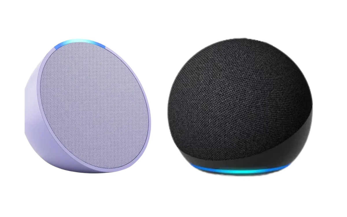 Bocinas con IA en México: Echo Pop en $999 pesos y Echo Dot en $1,699 pesos con Alexa+