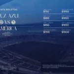 Cruz Azul anunció los precios oficiales de los boletos para el Clásico Joven ante el América del Apertura 2026.