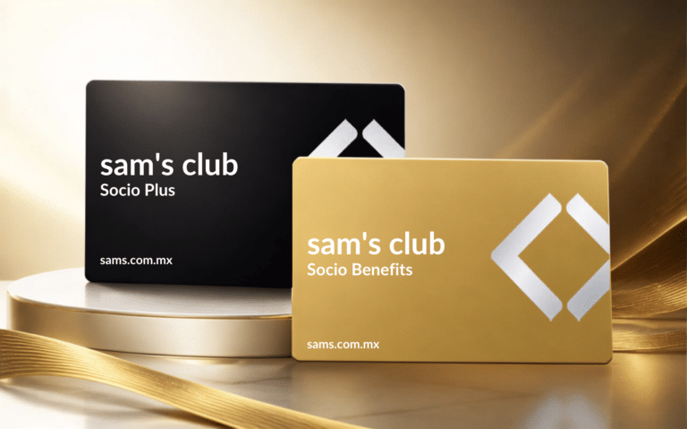 Membresía Sam's Club en descuento hoy 17 de septiembre: último día para pagarla en $799 pesos con el cupón SEP79