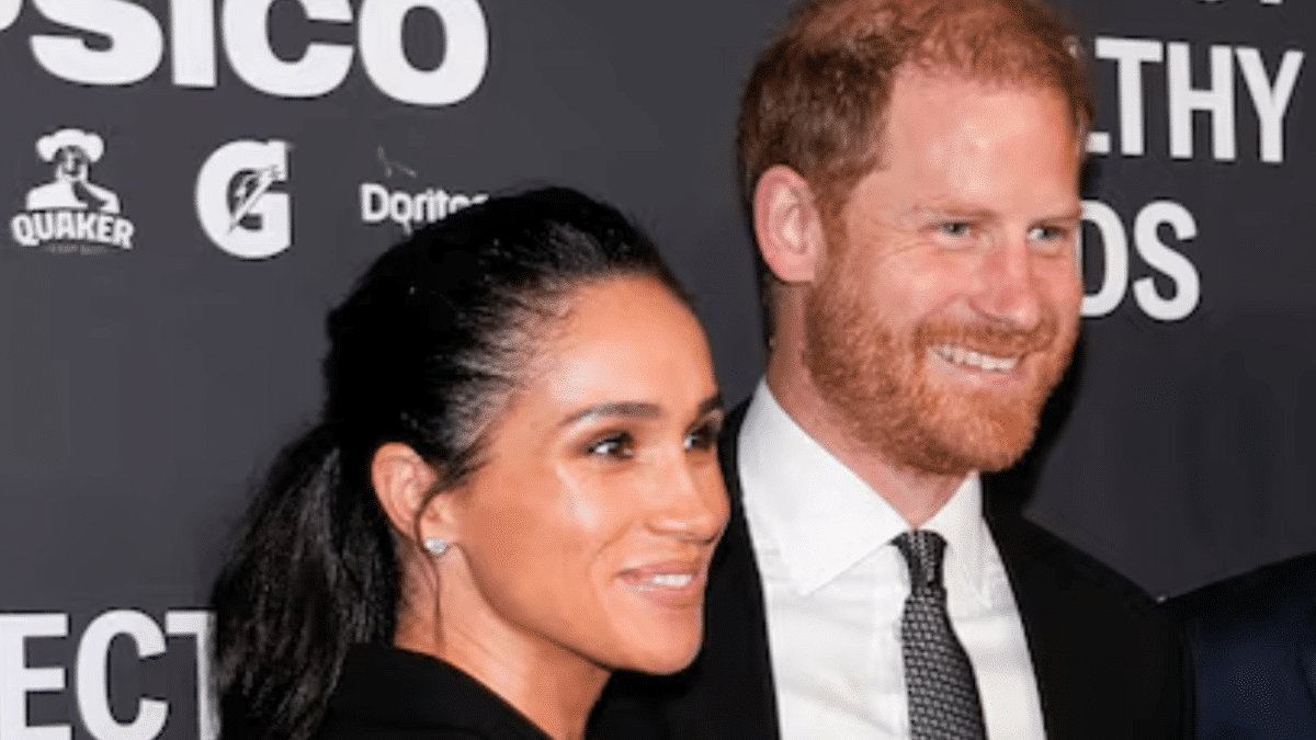Carlos III confirma que Enrique y Meghan siguen fuera de la familia real y sin el título de Su Alteza Real