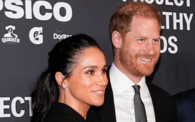 Carlos III confirma que Enrique y Meghan siguen fuera de la familia real y sin el título de Su Alteza Real