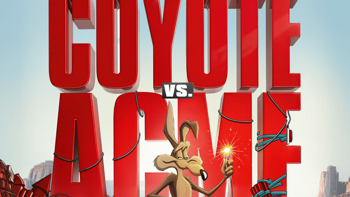 Coyote vs. Acme rebasa los 30 millones de dólares que Warner quería deducir de impuestos y llega a 44.2 millones en taquilla