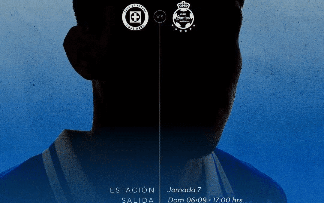 El partido entre Cruz Azul y Santos Laguna de la jornada 7 se adelantó para las 17:00 horas. La Liga MX ajustó el horario con la intención de evitar que se empalme con la gran final de la Leagues Cup entre Toluca y Monterrey.