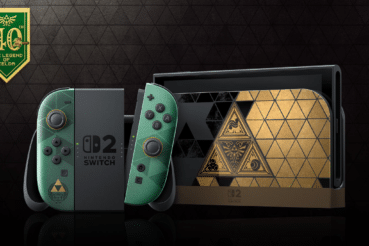 Nintendo confirma la Switch 2 de Zelda para el 29 de octubre; así se puede calcular cuánto costaría en pesos mexicanos.
