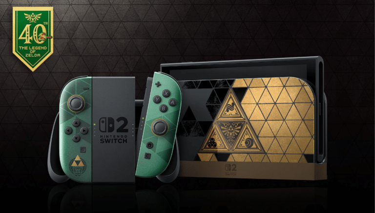 Nintendo confirma la Switch 2 de Zelda para el 29 de octubre; así se puede calcular cuánto costaría en pesos mexicanos.
