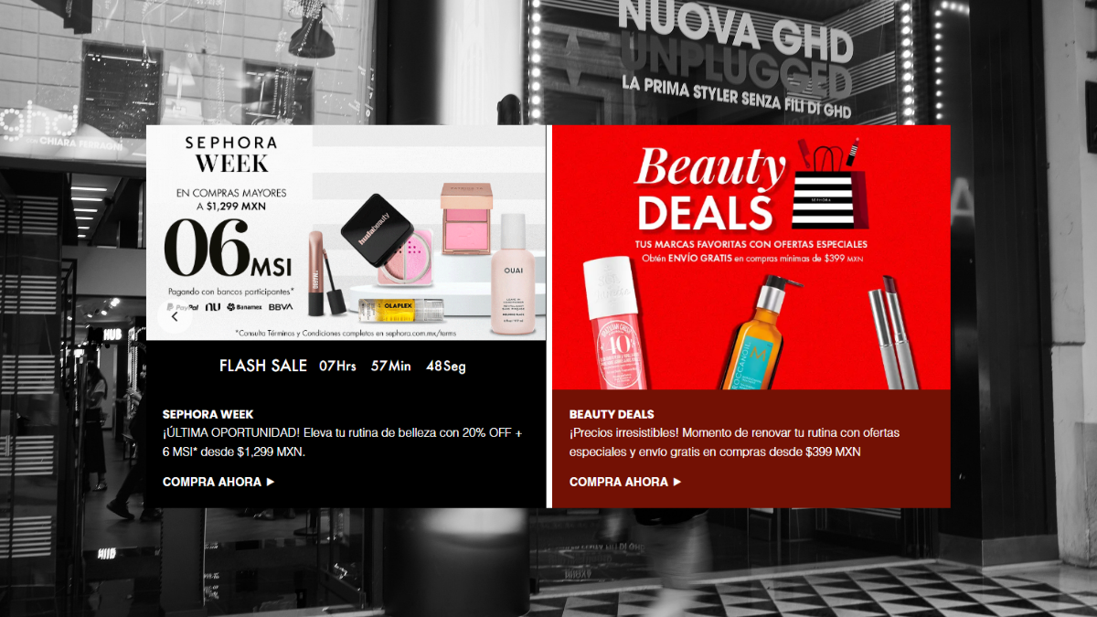 Sephora Week 2026