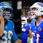 Detroit Lions vs Buffalo Bills hoy