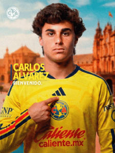 Levante UD por una cifra cercana a los 6 millones de euros. El talentoso zurdo andaluz llega como el refuerzo estelar solicitado por el estratega Guillermo Almada para comandar el ataque de las Águilas.