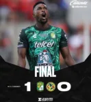 Con esta victoria, la Fiera rompió el invicto del técnico Guillermo Almada y amarró su boleto directo a la Concacaf Champions Cup 2027.