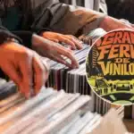 Gran Feria de Vinilos en Insurgentes