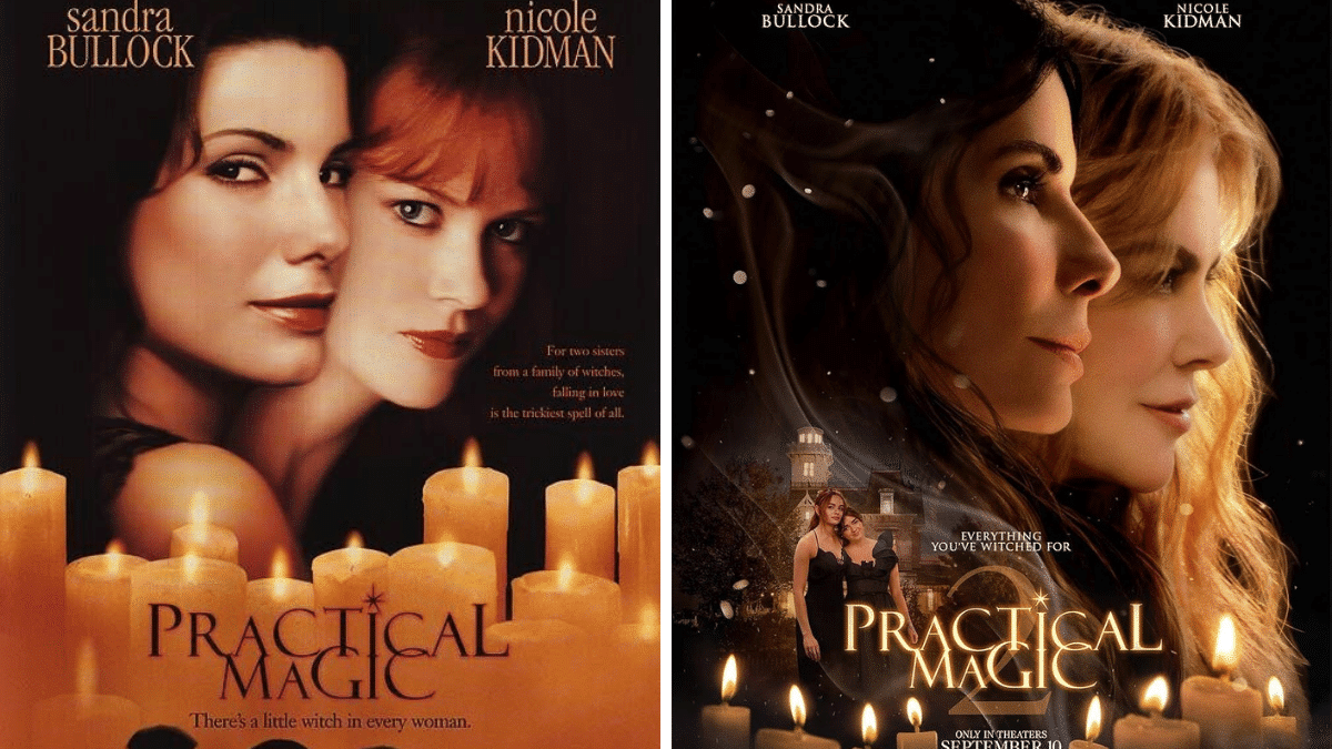 Hechizo de Amor: La Magia Continúa llega a los cines de México el 10 de septiembre
