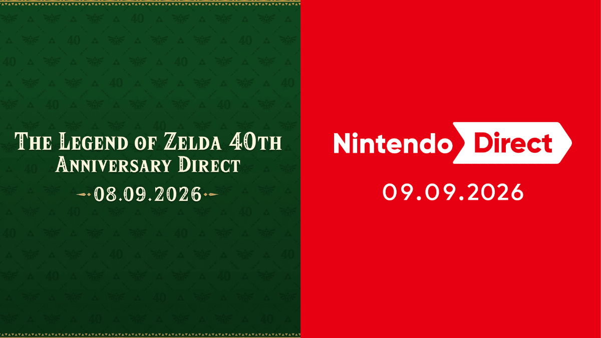 Nintendo confirmó dos Directs esta semana: descubre la hora exacta según tu zona horaria en México y qué se espera ver.