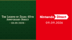 Nintendo confirmó dos Directs esta semana: descubre la hora exacta según tu zona horaria en México y qué se espera ver.