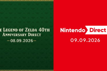 Nintendo confirmó dos Directs esta semana: descubre la hora exacta según tu zona horaria en México y qué se espera ver.