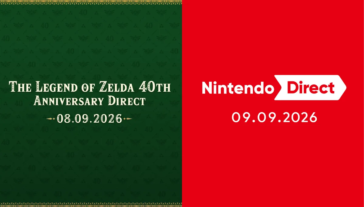 Nintendo confirmó dos Directs esta semana: descubre la hora exacta según tu zona horaria en México y qué se espera ver.