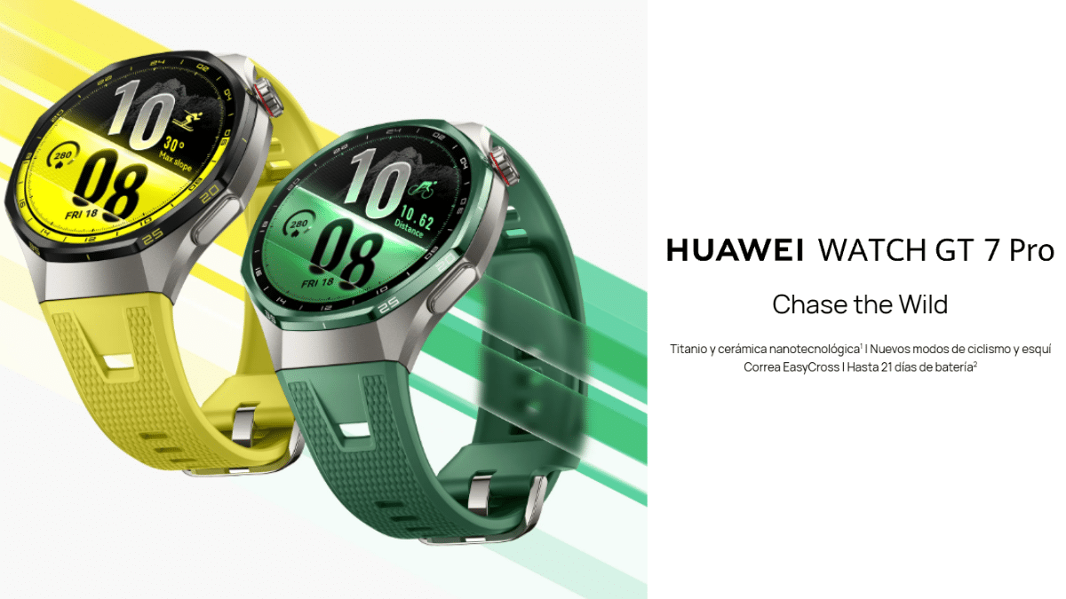 Huawei Watch GT 7 precio México