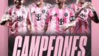 El Inter de Miami se coronó campeón de la Campeones Cup 2026 al derrotar 2-0 a Cruz Azul en el Nu Stadium de Florida.