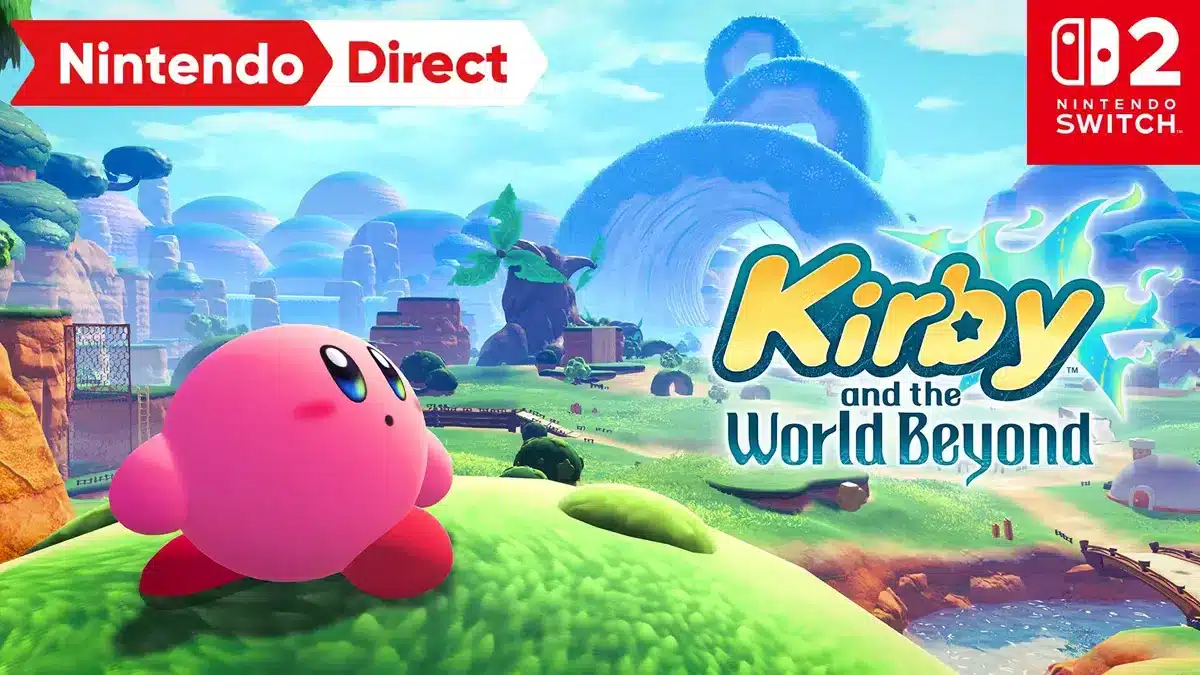 Kirby and the World Beyond fecha de lanzamiento