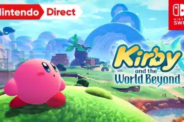Kirby and the World Beyond fecha de lanzamiento