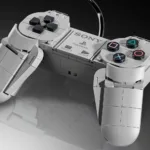 LEGO PlayStation 72306 la réplica de la Playstation 1 sale el 1 de octubre en $5,799 pesos en México