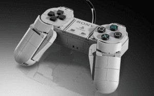 LEGO PlayStation 72306 la réplica de la Playstation 1 sale el 1 de octubre en $5,799 pesos en México