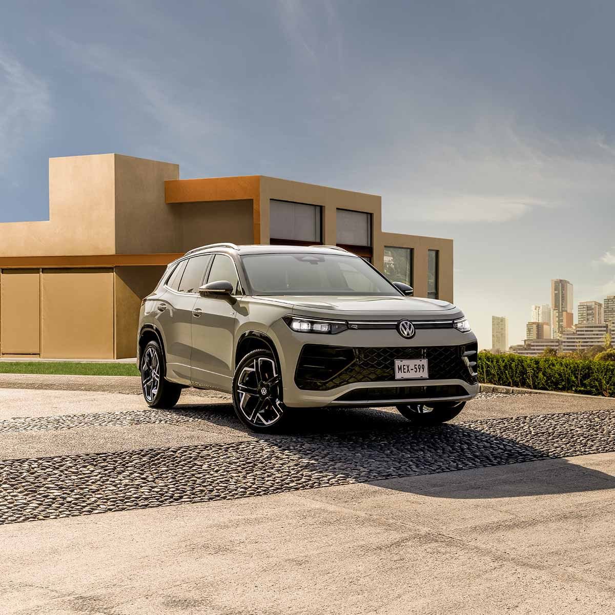 La tiguan es uno de los dos vehículos que se suprimieron en la planta de Puebla tras los recortes de turnos