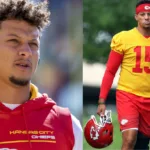 Andy Reid da el visto bueno para que Mahomes juegue el lunes por la noche