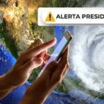 Los celulares en México tendrán una nueva alerta por huracanes, incendios e inundaciones.