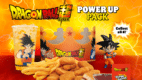 os coleccionables de Dragon Ball Super llegan a Burger King México en septiembre con 6 figuras y menú temático
