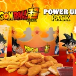os coleccionables de Dragon Ball Super llegan a Burger King México en septiembre con 6 figuras y menú temático
