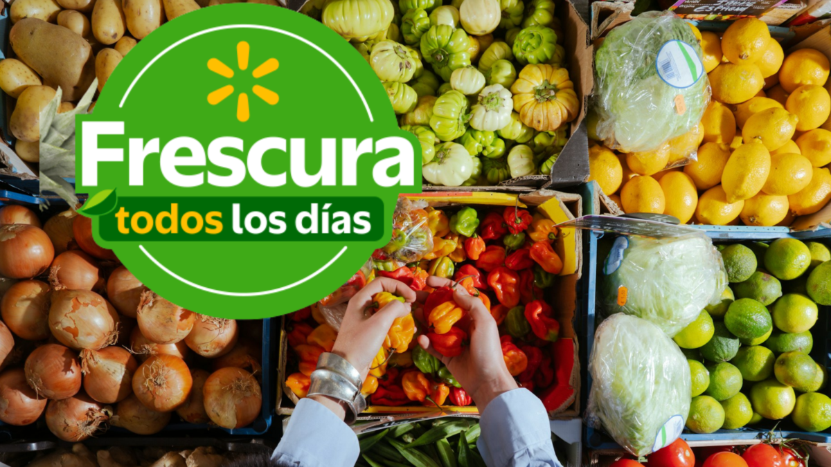 Martes de Frescura Walmart hoy 15 de septiembre: plátano a $16 pesos y pollo entero a $37 pesos el kilo