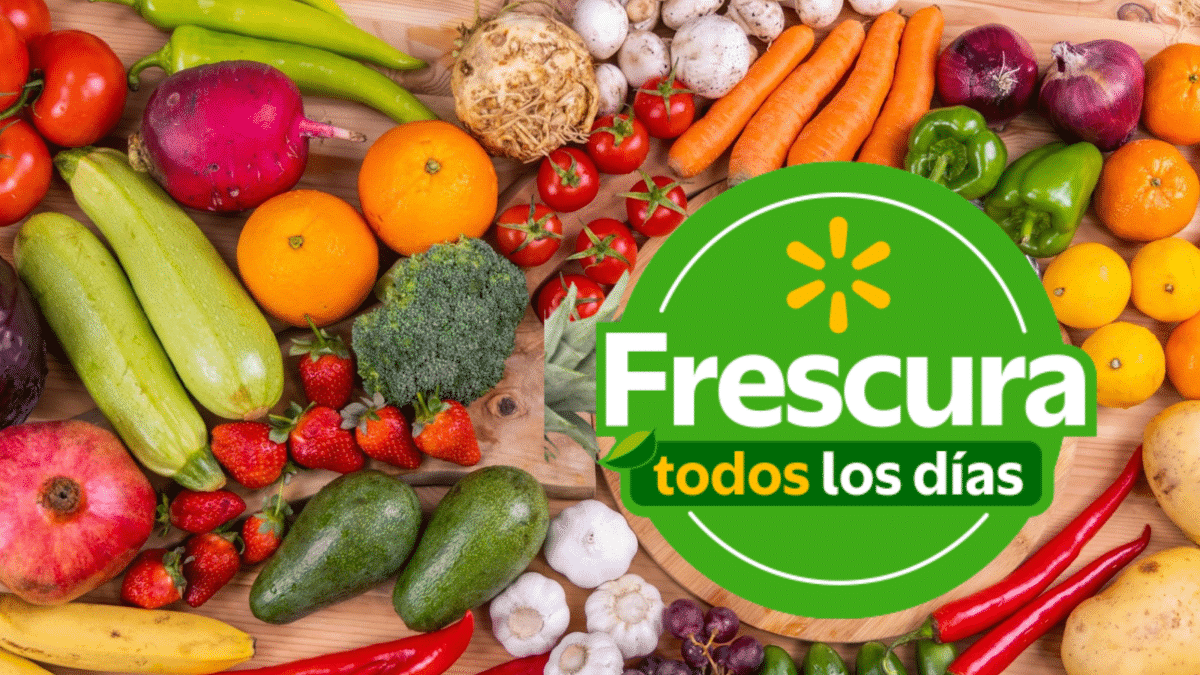 Martes de Frescura Walmart hoy 22 de septiembre: pollo entero a $37 pesos el kilo y chile poblano a $30 pesos