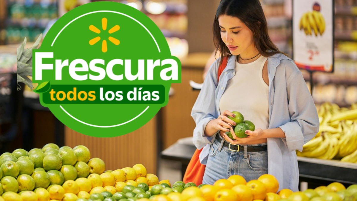 Martes de Frescura Walmart hoy 8 de septiembre: plátano a $16 pesos el kilo y pan de muerto desde $20 pesos