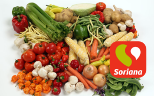 Martes y Miércoles del Campo de Soriana hoy 15 de septiembre: Jitomate, Col, Aguacate y Piña en rebaja