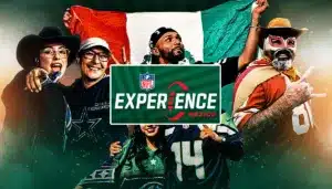 NFL Experience México 2026