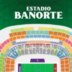 Precios de boletos y paquetes VIP para el NFL México 2026 en el Estadio Banorte