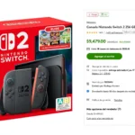 Nintendo Switch 2 de 256 GB a $9,479 pesos en Bodega Aurrera, por debajo de Amazon y del bundle con juego